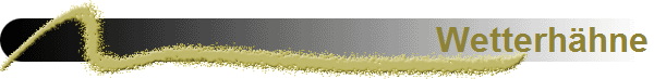 Wetterh�hne